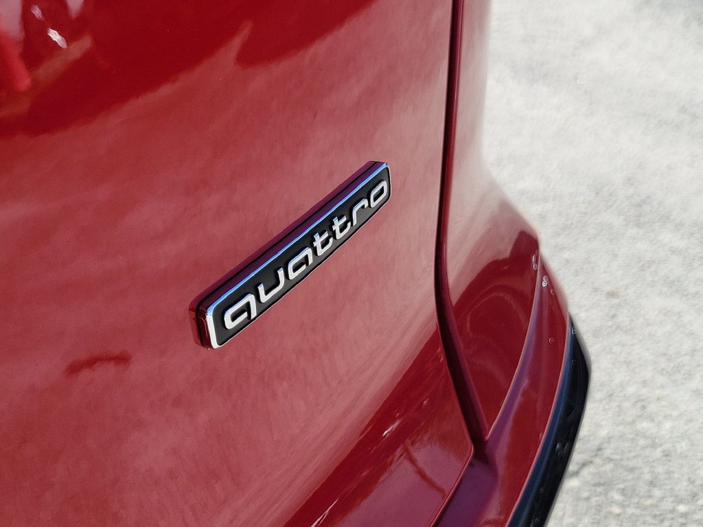 New 2026 Audi Q3 quattro 2.0T AWD/4WD image 6