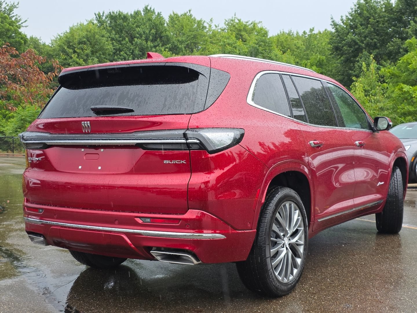New 2026 Buick Enclave Avenir w/ Super Cruise Package AWD/4WD image 19