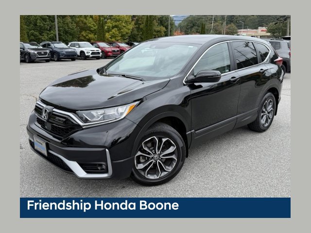 Used 2020 Honda CR-V EX-L