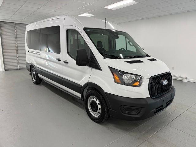 New 2026 Ford Transit 350 XL image 3