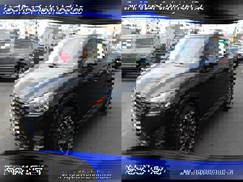 Used 2016 MAZDA CX-5 Grand Touring image 1