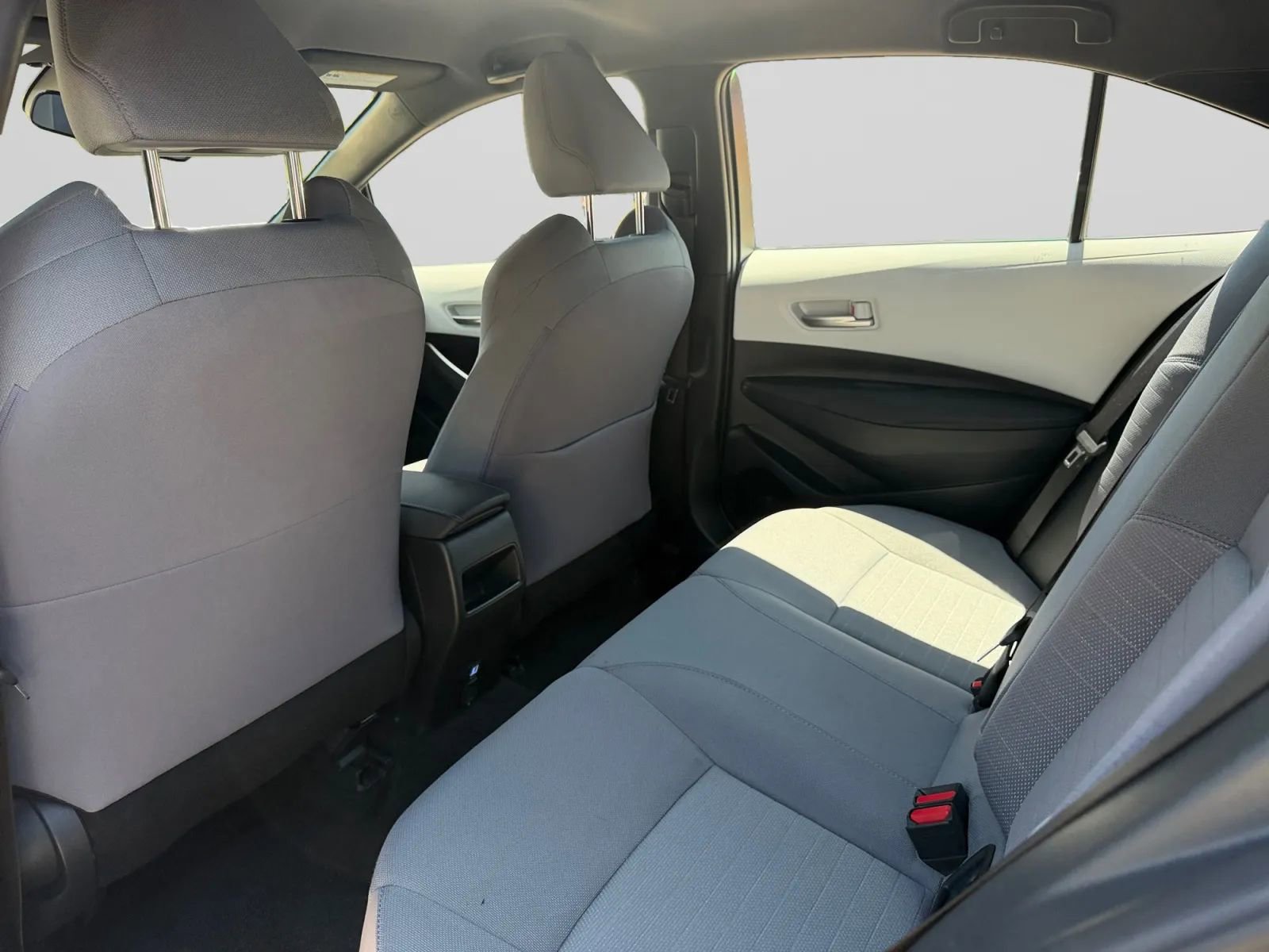 Used 2020 Toyota Corolla SE FWD image 27