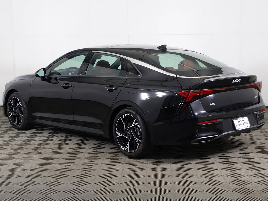 Used 2025 Kia K5 GT-Line w/ GT-Line Premium Package AWD/4WD image 12