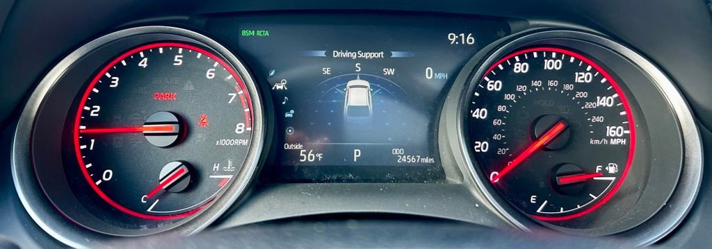 Certified 2024 Toyota Camry XSE w/ Navigation Package AWD/4WD image 19