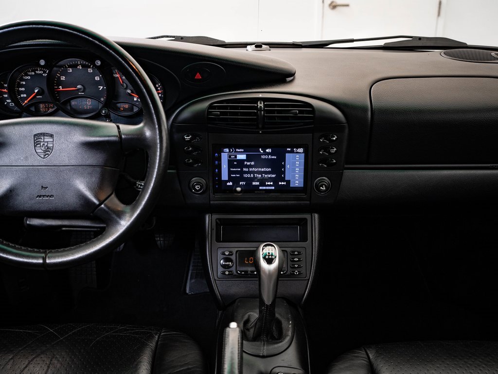 Used 2000 Porsche 911 Carrera image 6