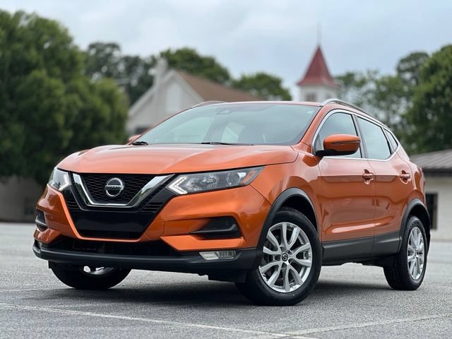 Used 2022 Nissan Rogue Sport SV