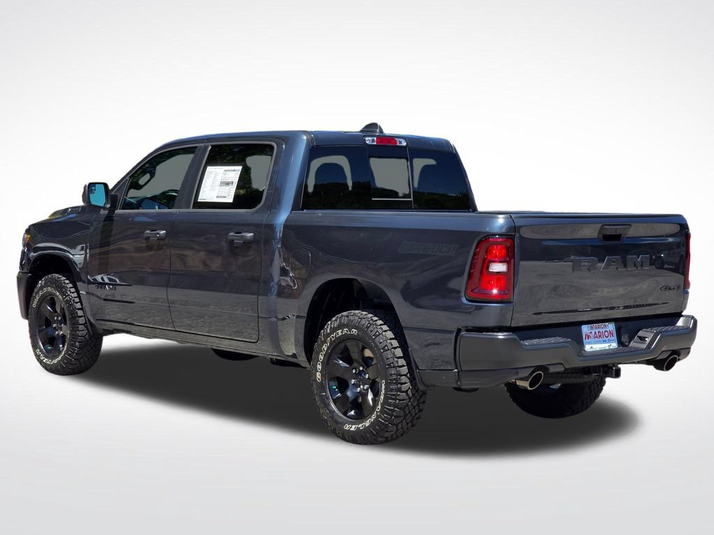 New 2026 RAM 1500 Warlock AWD/4WD image 16