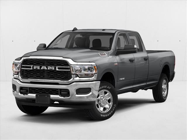 Used 2021 RAM 3500 Big Horn image 1