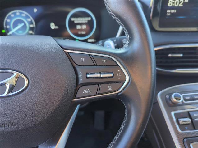 Used 2022 Hyundai Santa Fe SEL Premium image 13