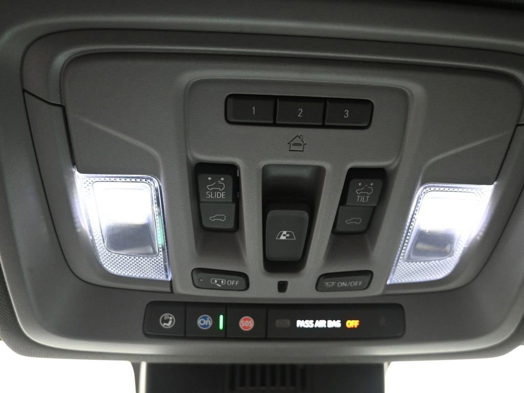 New 2026 Chevrolet Silverado 1500 LTZ w/ Z71 Off-Road Package image 18