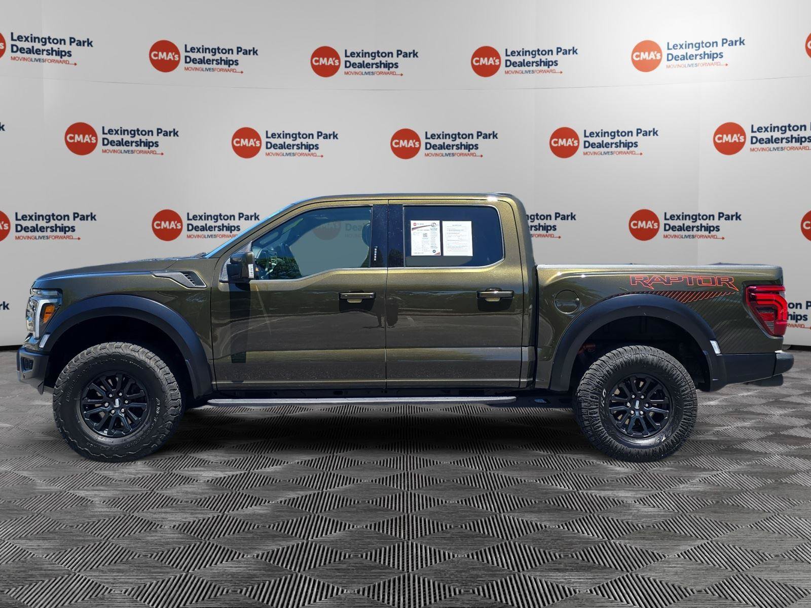 Used 2024 Ford F150 Raptor AWD/4WD image 4