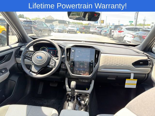 New 2026 Subaru Forester Premium AWD/4WD image 18