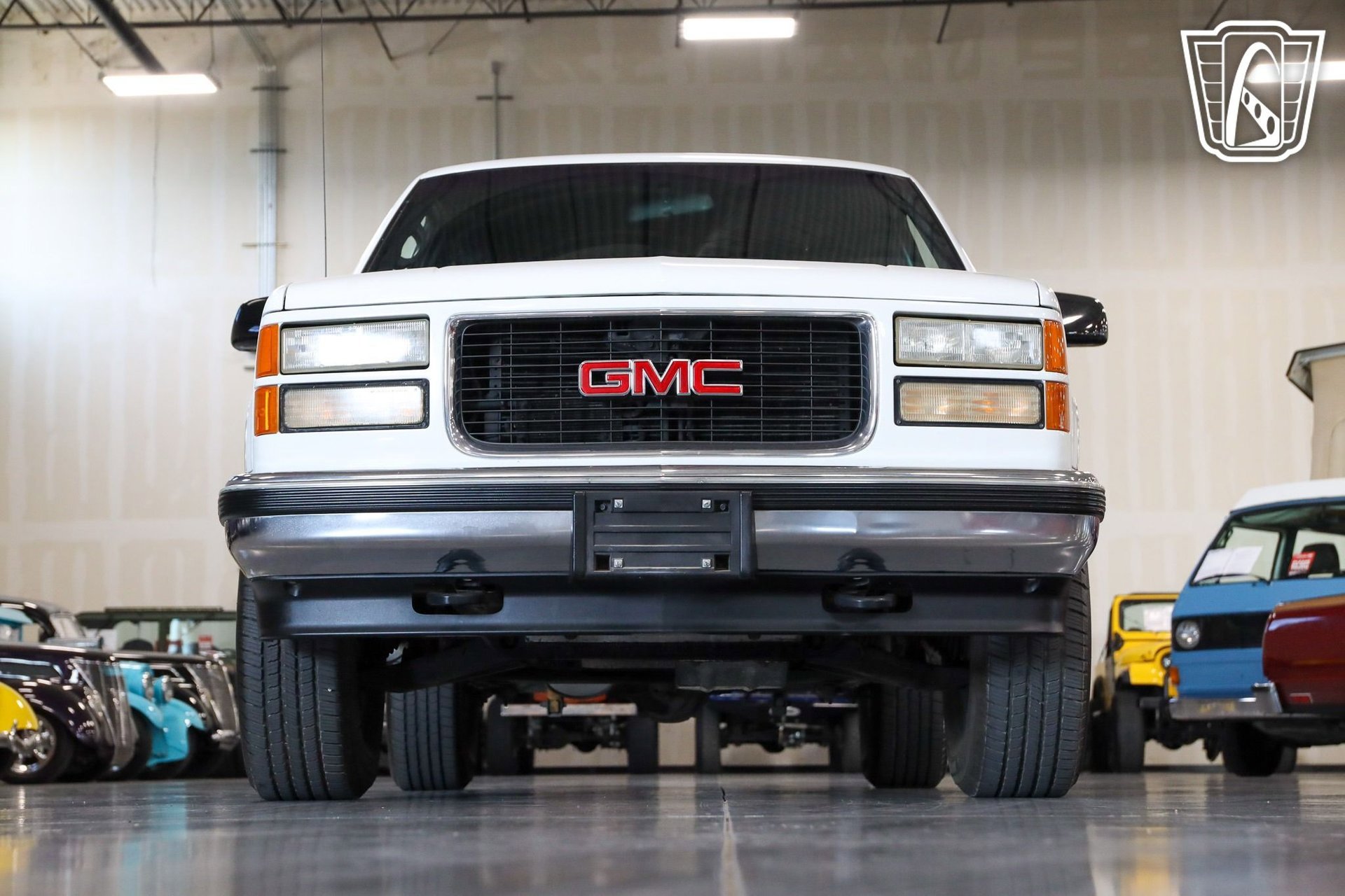 Used 1995 GMC Yukon 4WD 2-Door image 5
