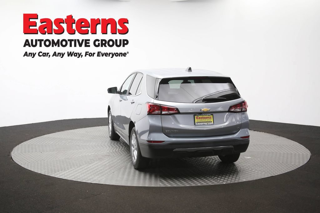 Used 2023 Chevrolet Equinox LT FWD image 35