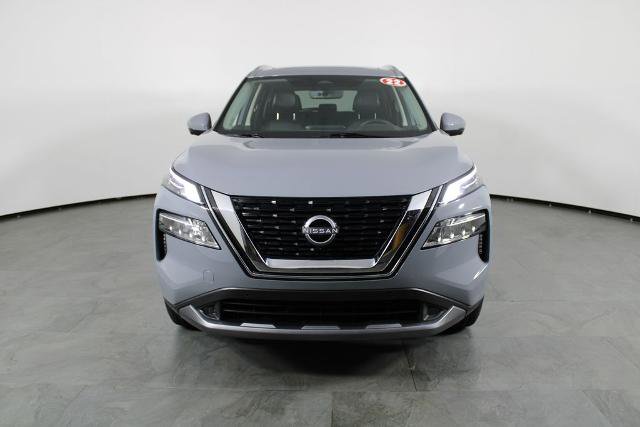 Certified 2022 Nissan Rogue SL w/ SL Premium Package FWD image 13