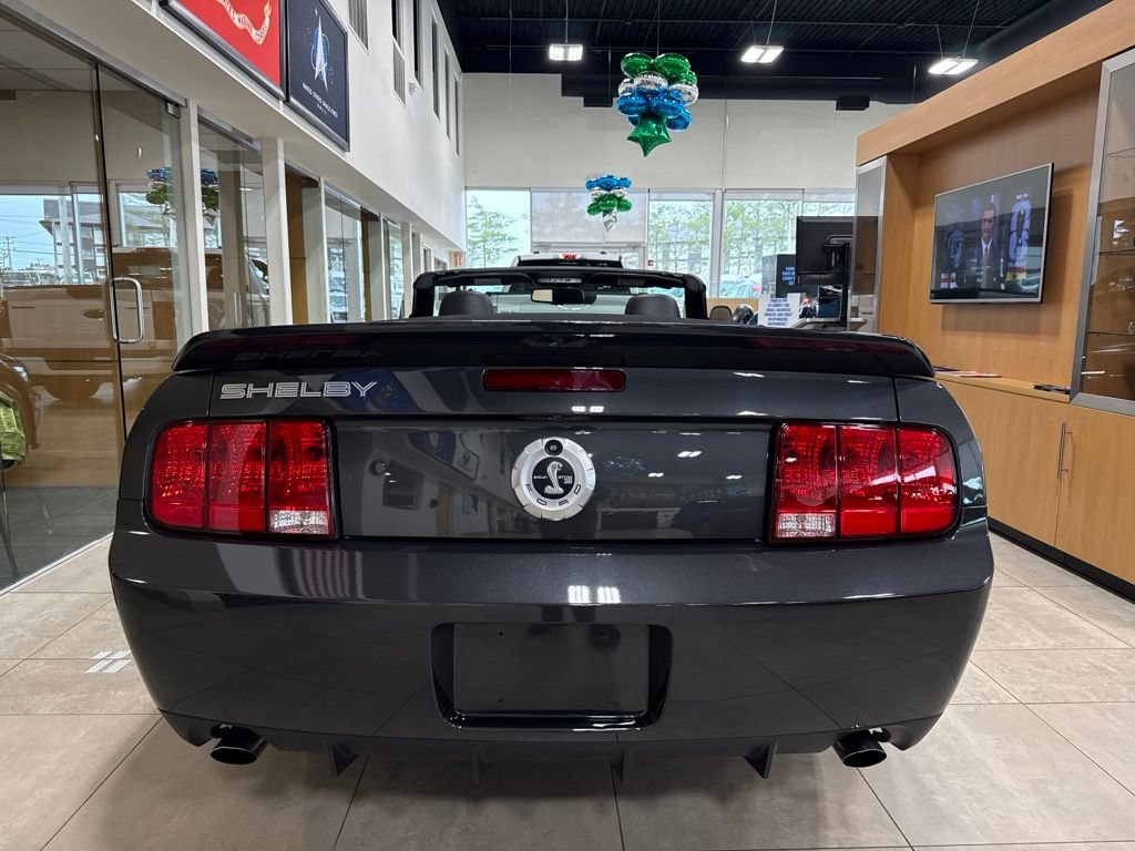 Used 2008 Ford Mustang Shelby GT500 RWD image 3