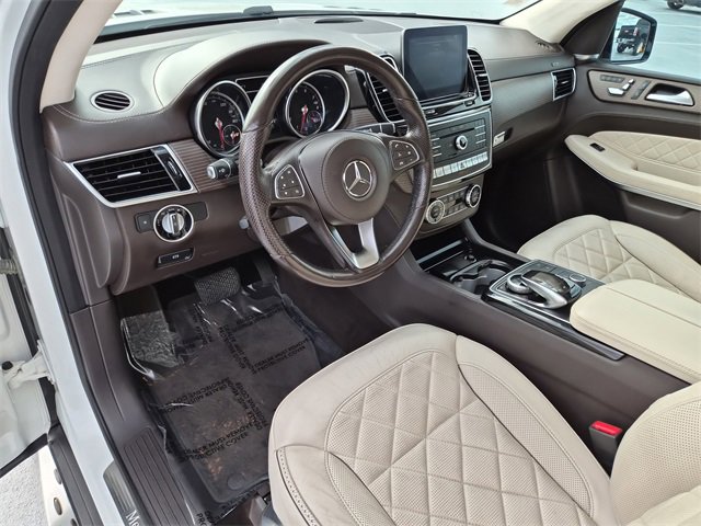 Used 2019 Mercedes-Benz GLS 550 4MATIC w/ Grand Edition Package image 16