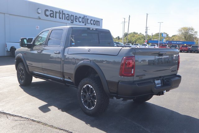New 2026 RAM 2500 Rebel w/ Rebel Level 2 Equipment Group image 21