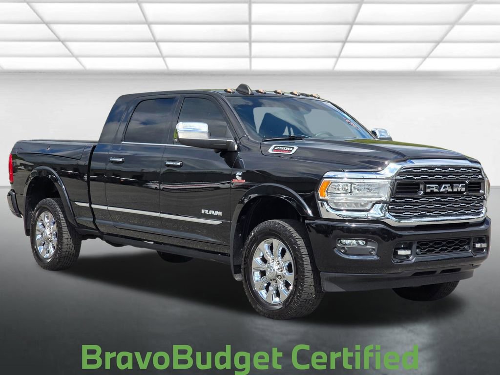 Used 2022 RAM 2500 Limited AWD/4WD image 16