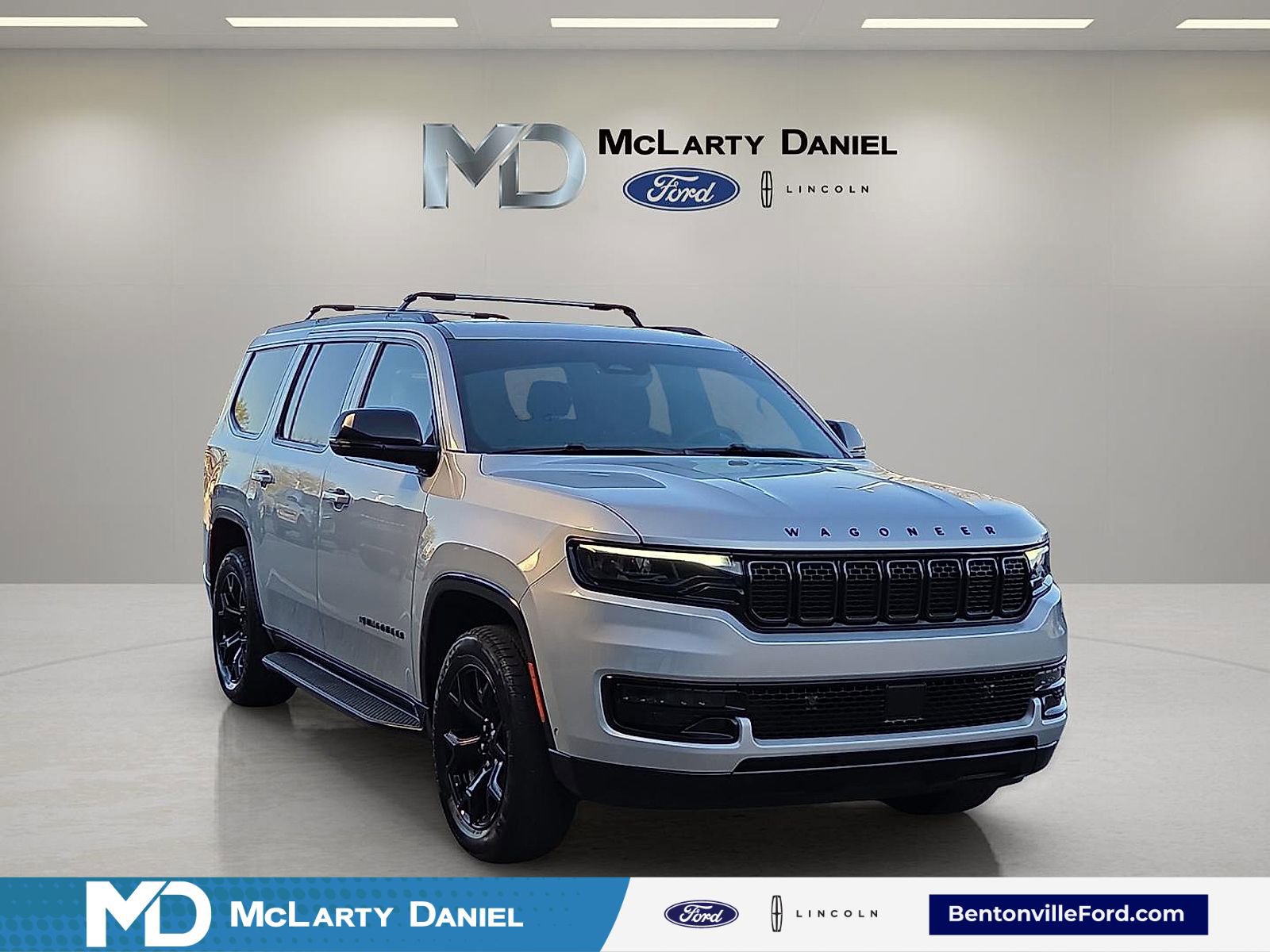 Used 2024 Jeep Wagoneer Series II image 1