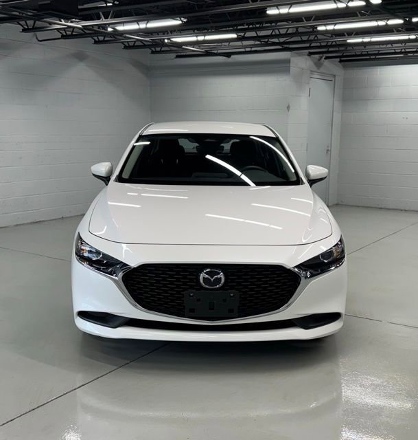 Used 2025 MAZDA MAZDA3 s image 8