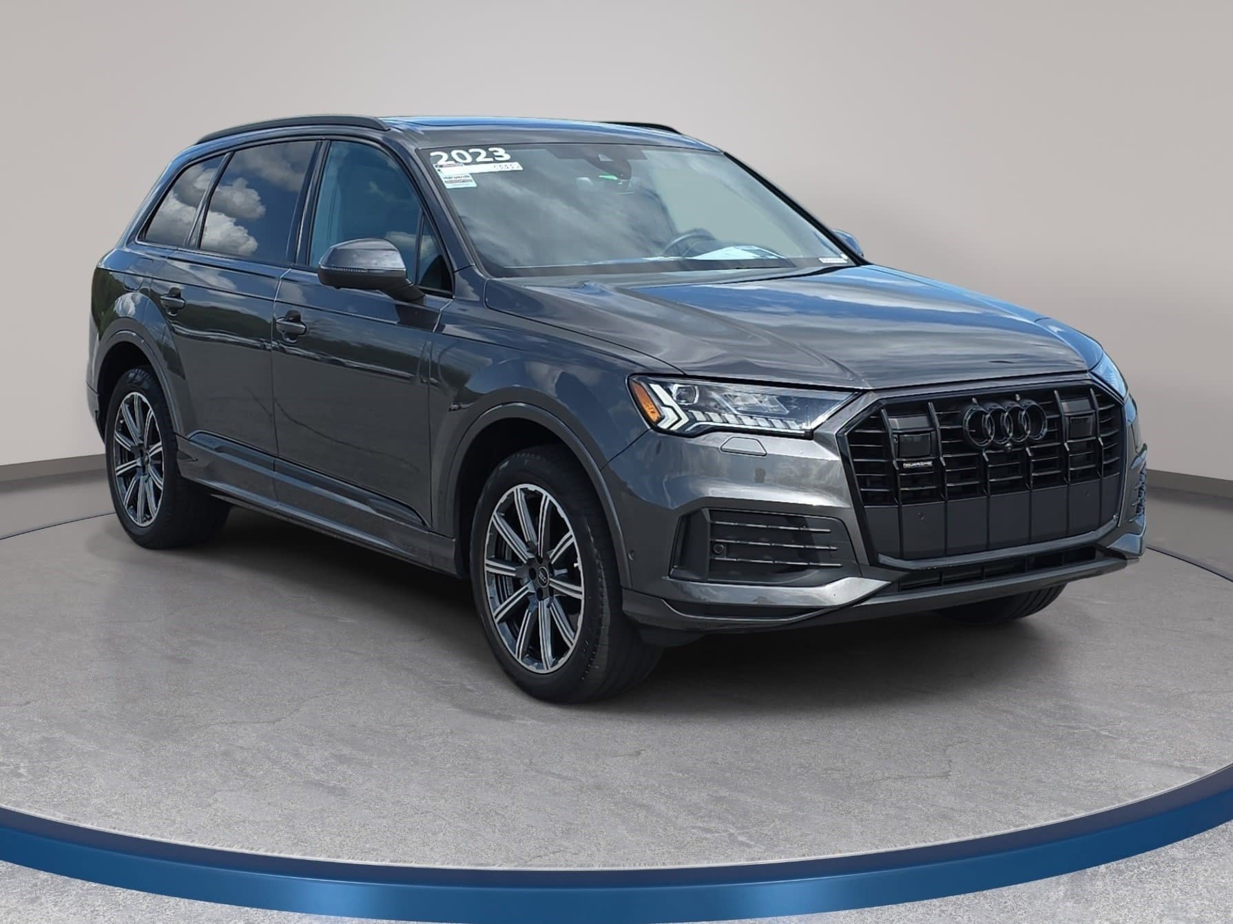 Used 2023 Audi Q7 2.0T Premium Plus w/ Premium Plus Package image 3