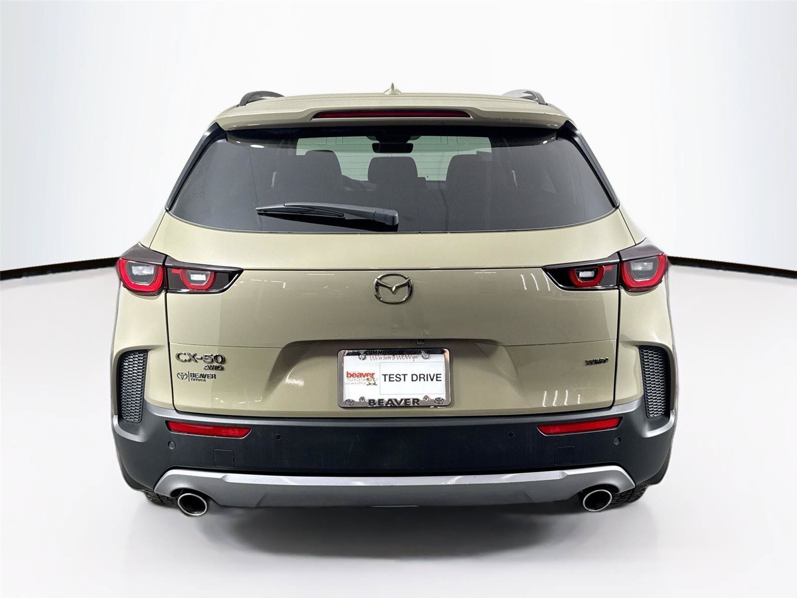 Used 2026 MAZDA CX-50 Meridian Edition w/ Apex Package AWD/4WD image 12