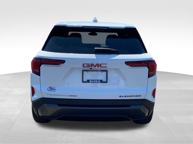 Certified 2026 GMC Terrain Elevation AWD/4WD image 5