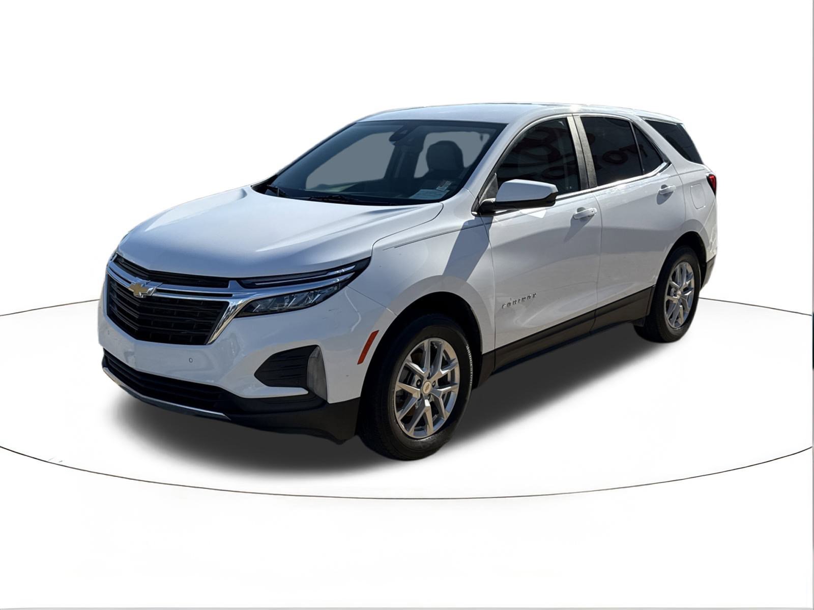 Used 2023 Chevrolet Equinox LT w/ Driver Convenience Package image 7