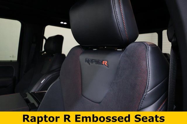 Used 2025 Ford F150 Raptor w/ Equipment Group 803A Raptor R image 10