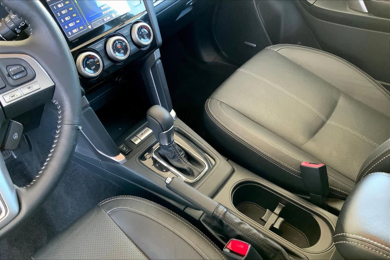 Used 2018 Subaru Forester 2.5i Touring w/ Popular Package #2 image 17