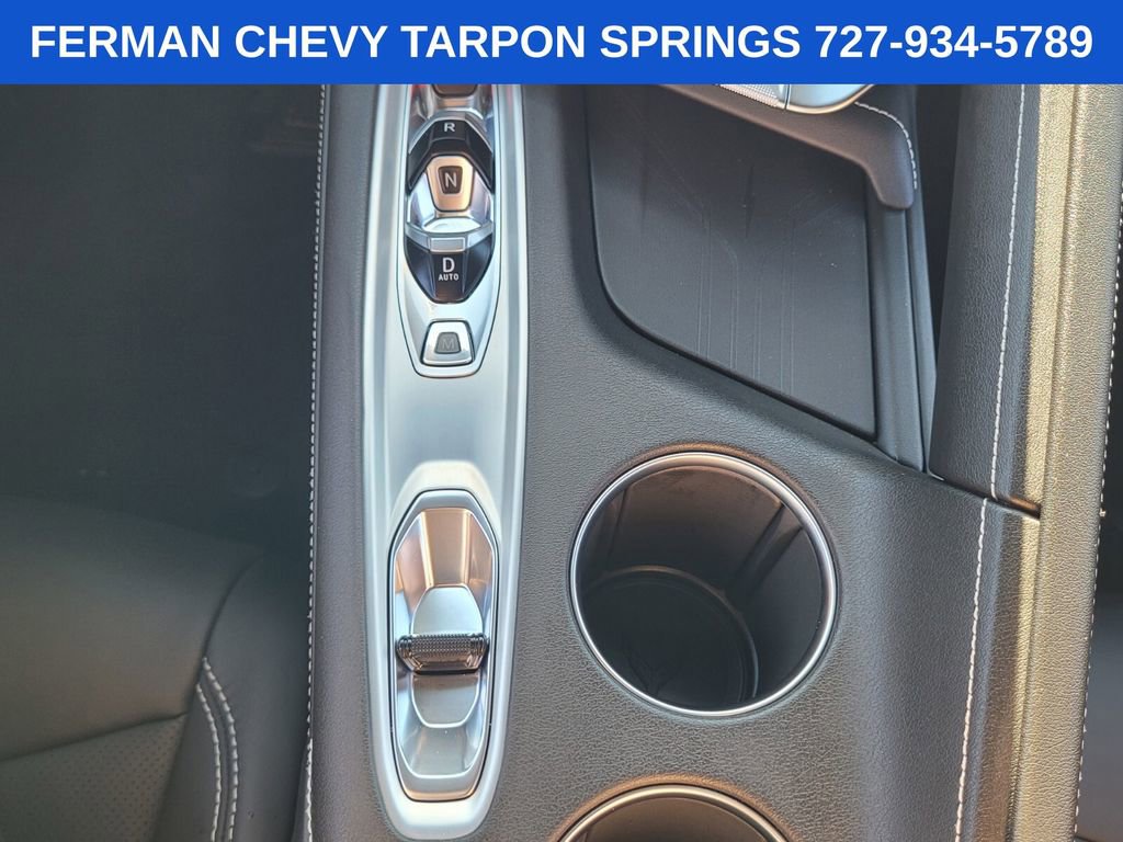 New 2026 Chevrolet Corvette Z06 image 26