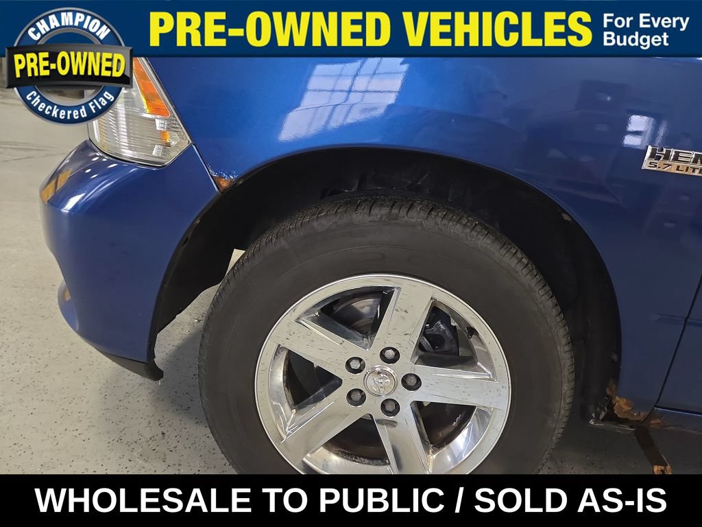Used 2010 Dodge Ram 1500 Truck Sport AWD/4WD image 34