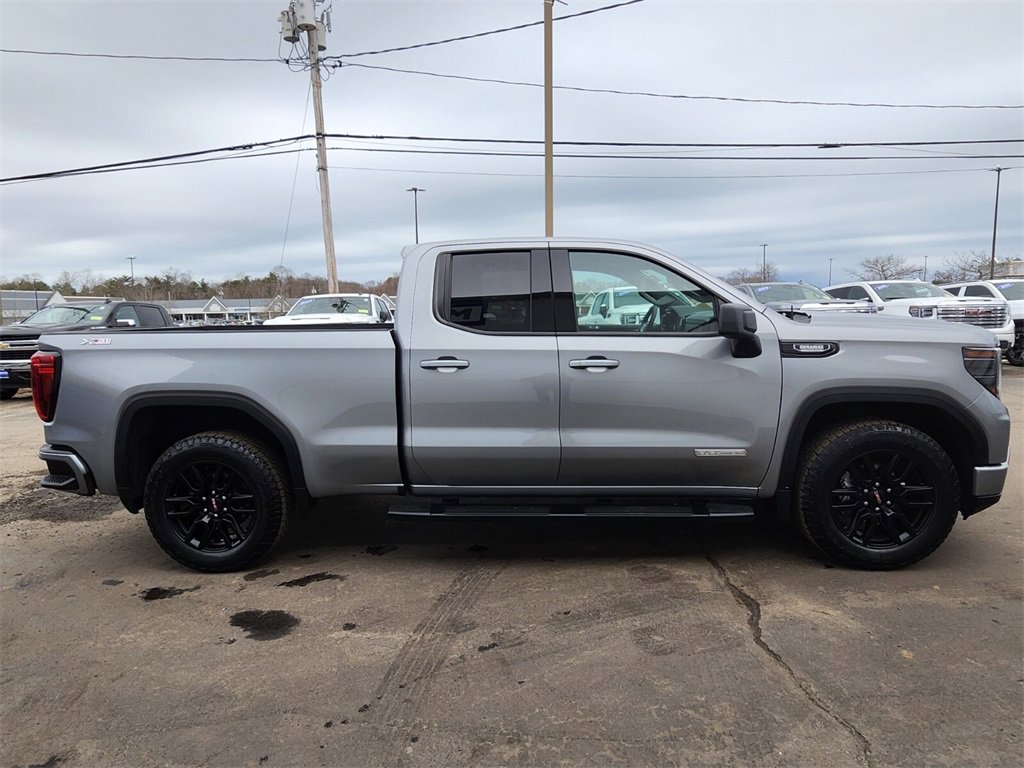 Used 2023 GMC Sierra 1500 Elevation image 6