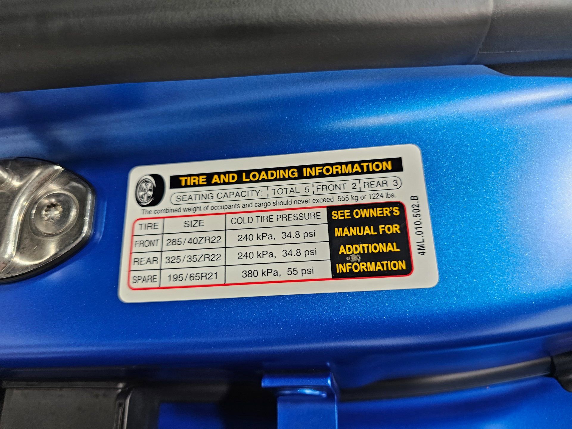 Used 2021 Lamborghini Urus image 47