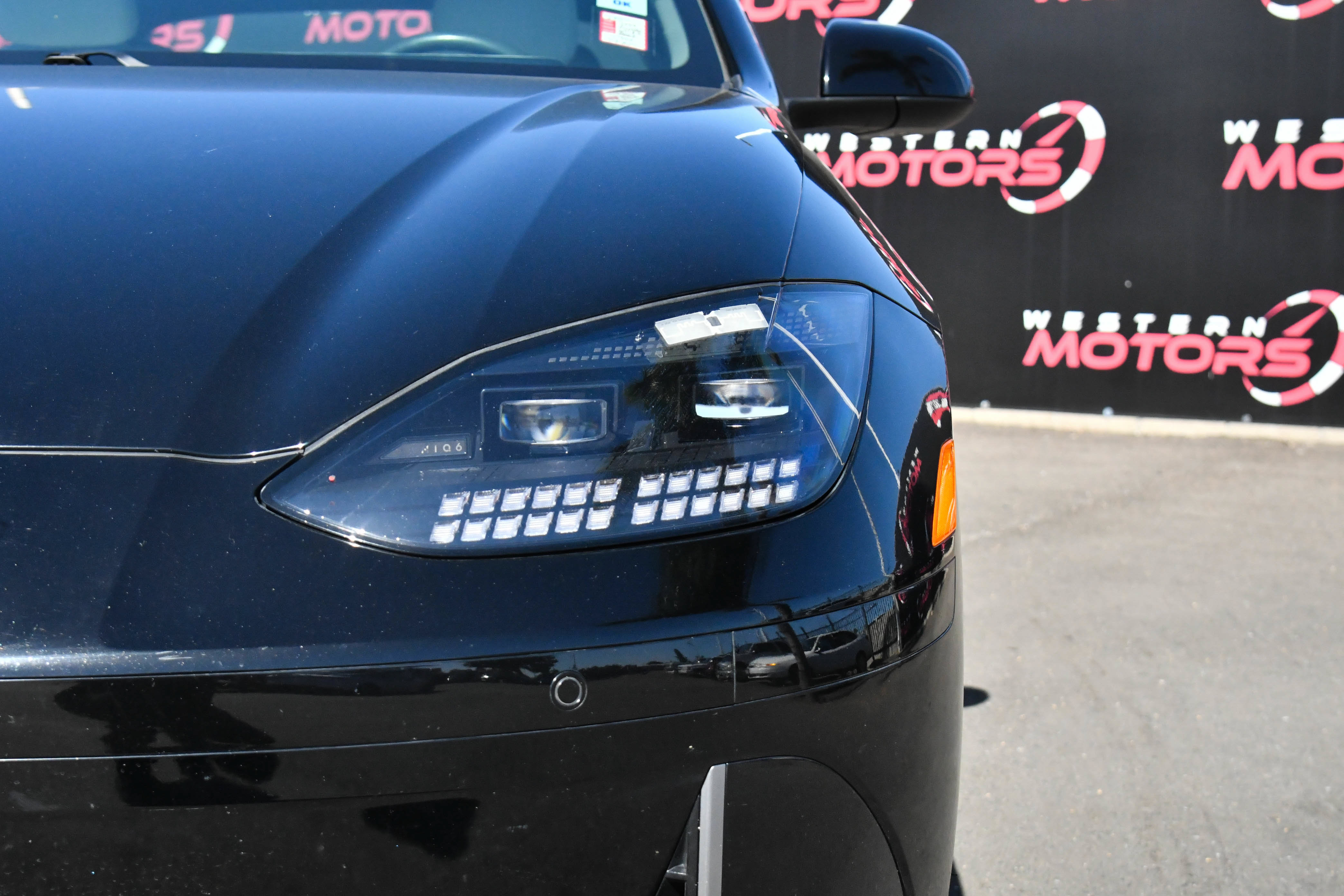 Used 2024 Hyundai Ioniq 6 SEL RWD image 11