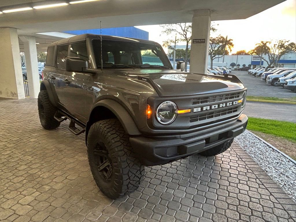 New 2026 Ford Bronco Big Bend video 2