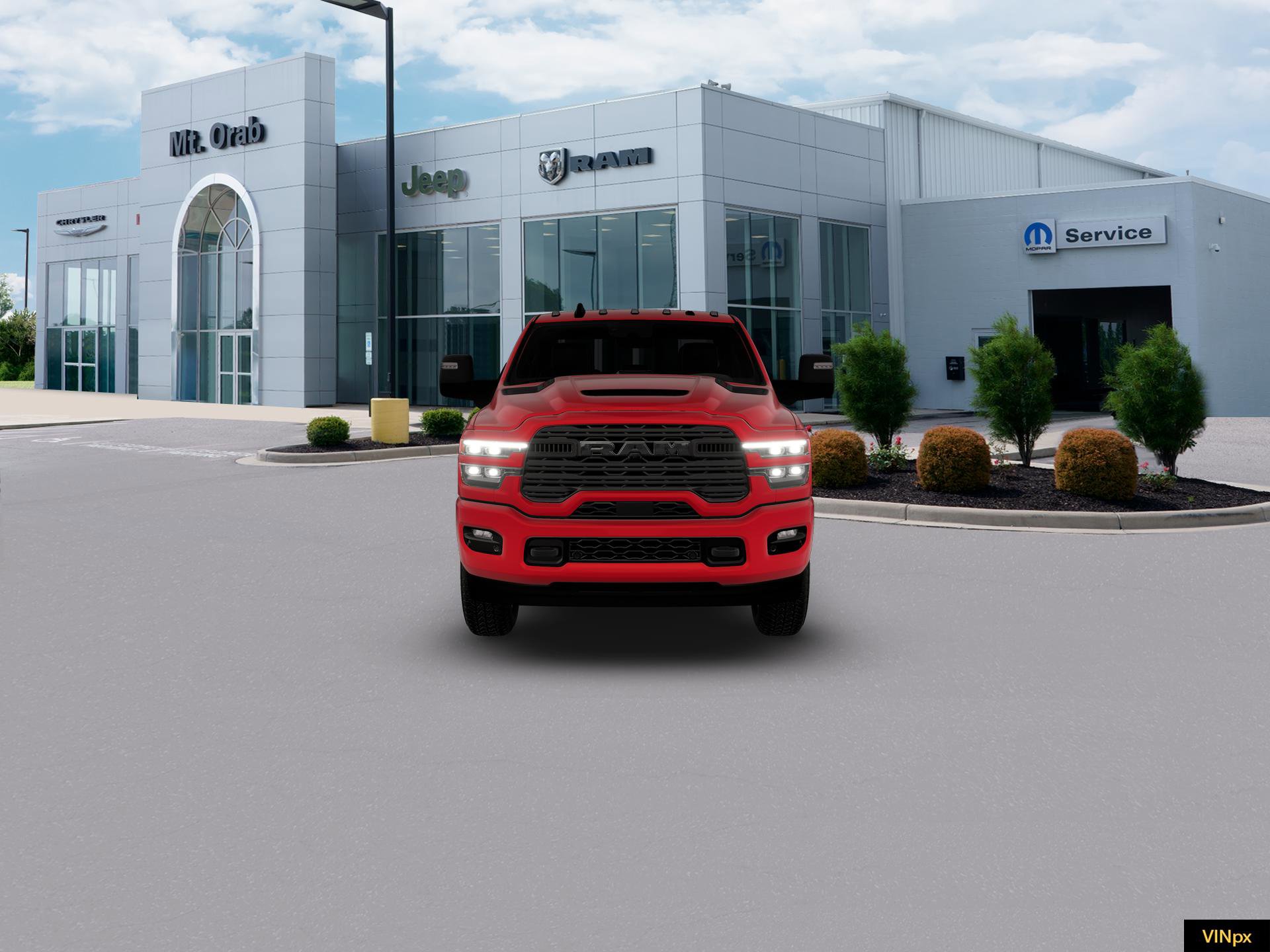 New 2026 RAM 2500 Laramie image 9
