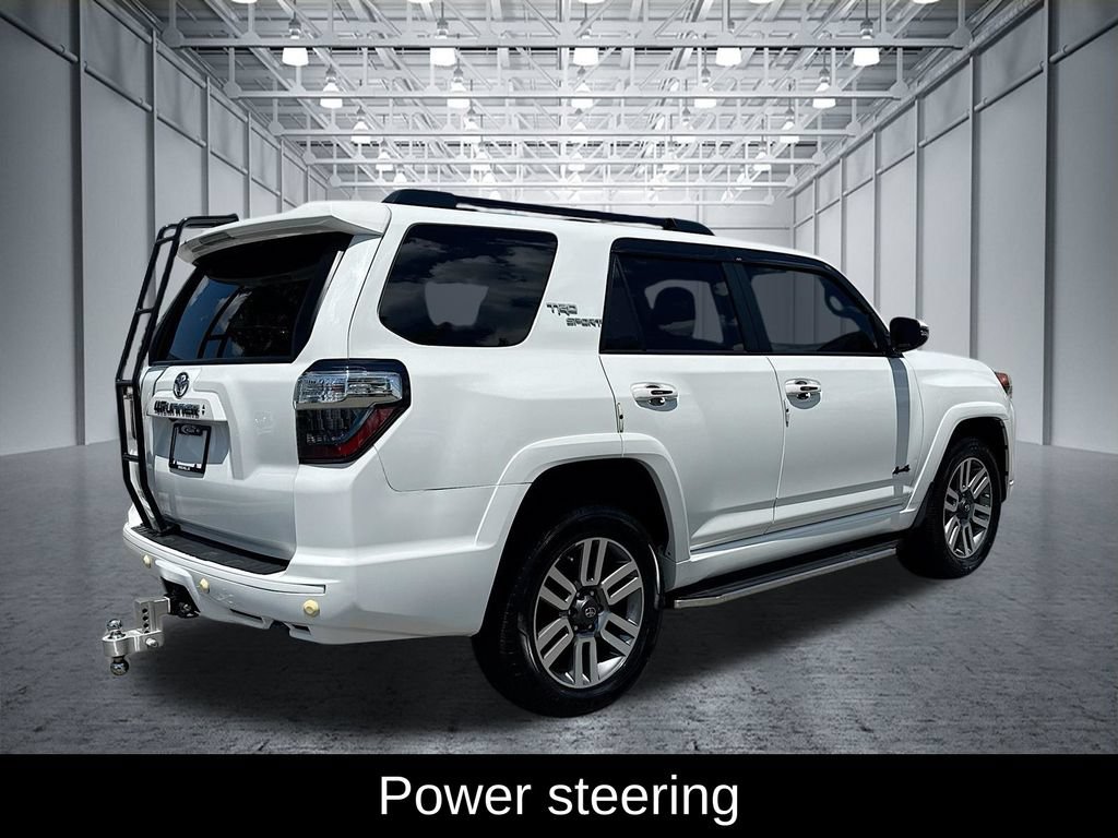 Used 2022 Toyota 4Runner TRD Sport w/ Technology Package AWD/4WD image 7