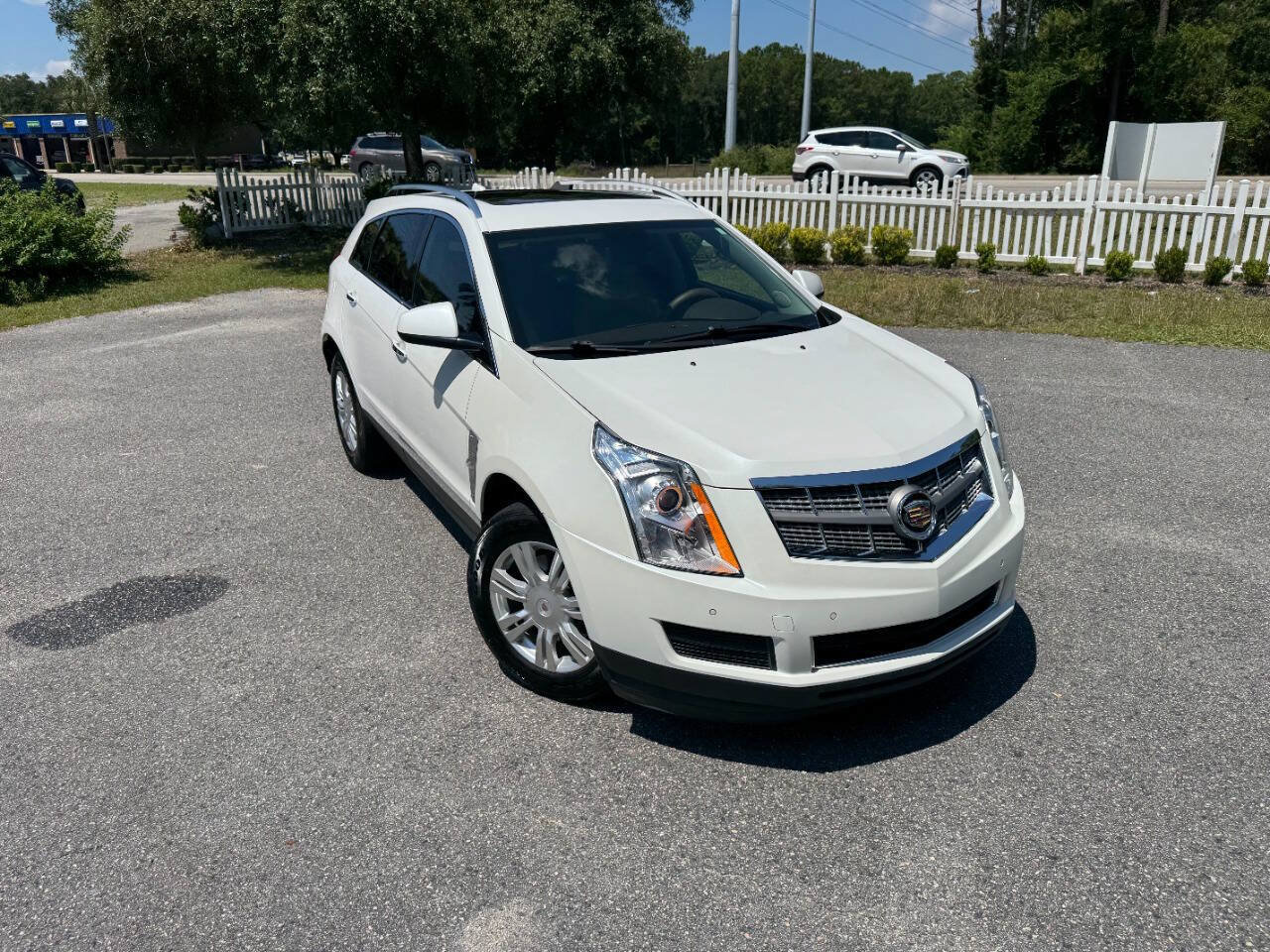 Used 2011 Cadillac SRX Luxury FWD image 38