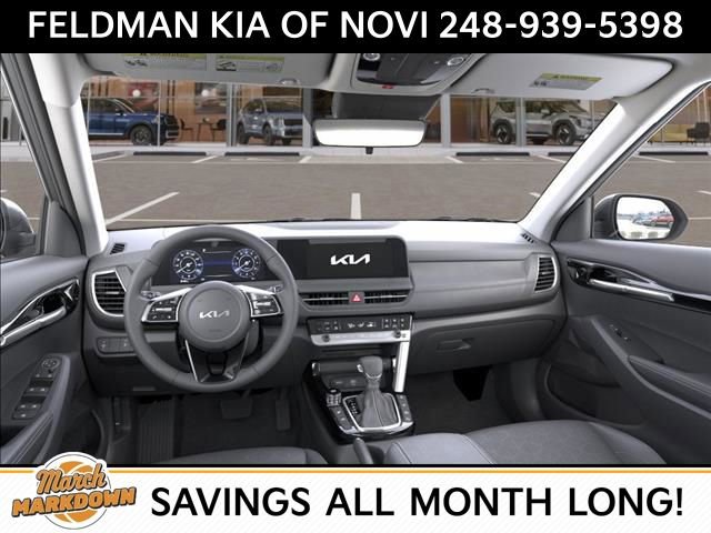 New 2026 Kia Seltos EX image 14
