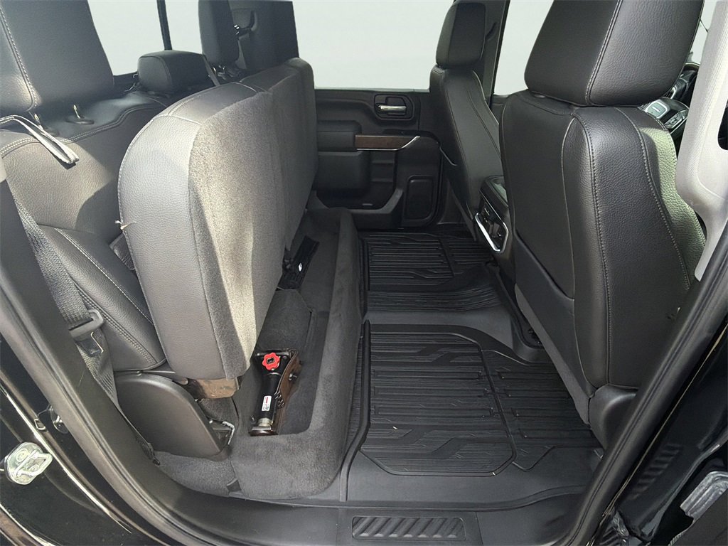 Used 2020 GMC Sierra 2500 Denali w/ Denali Ultimate Package image 68