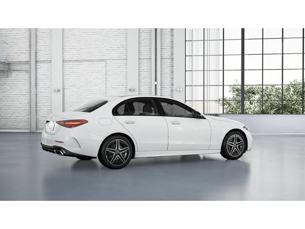 New 2026 Mercedes-Benz C 300 4MATIC Sedan image 19
