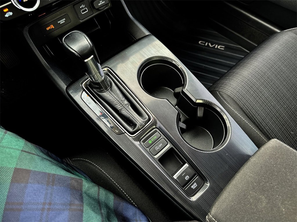Used 2022 Honda Civic EX image 19