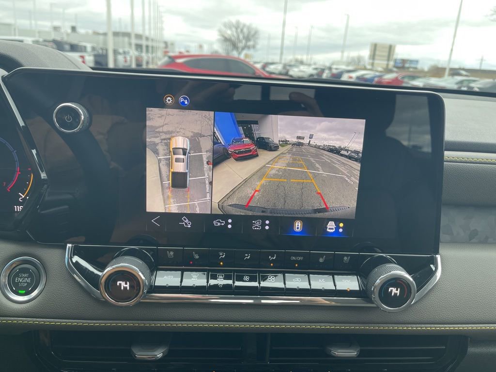 Certified 2026 Chevrolet Colorado ZR2 w/ Technology Package image 32