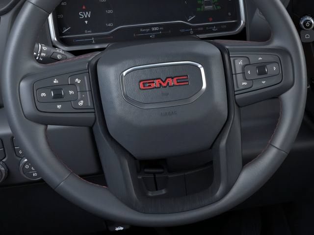New 2026 GMC Sierra 2500 AT4X w/ LPO, Black Badging Package AWD/4WD image 19