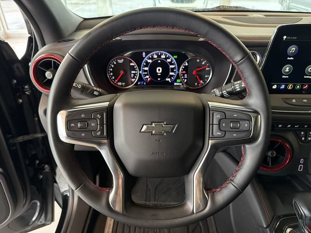 Certified 2024 Chevrolet Blazer RS w/ Enhanced Convenience Package AWD/4WD image 31