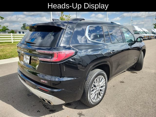 Used 2026 GMC Acadia Denali w/ Super Cruise Package AWD/4WD image 11