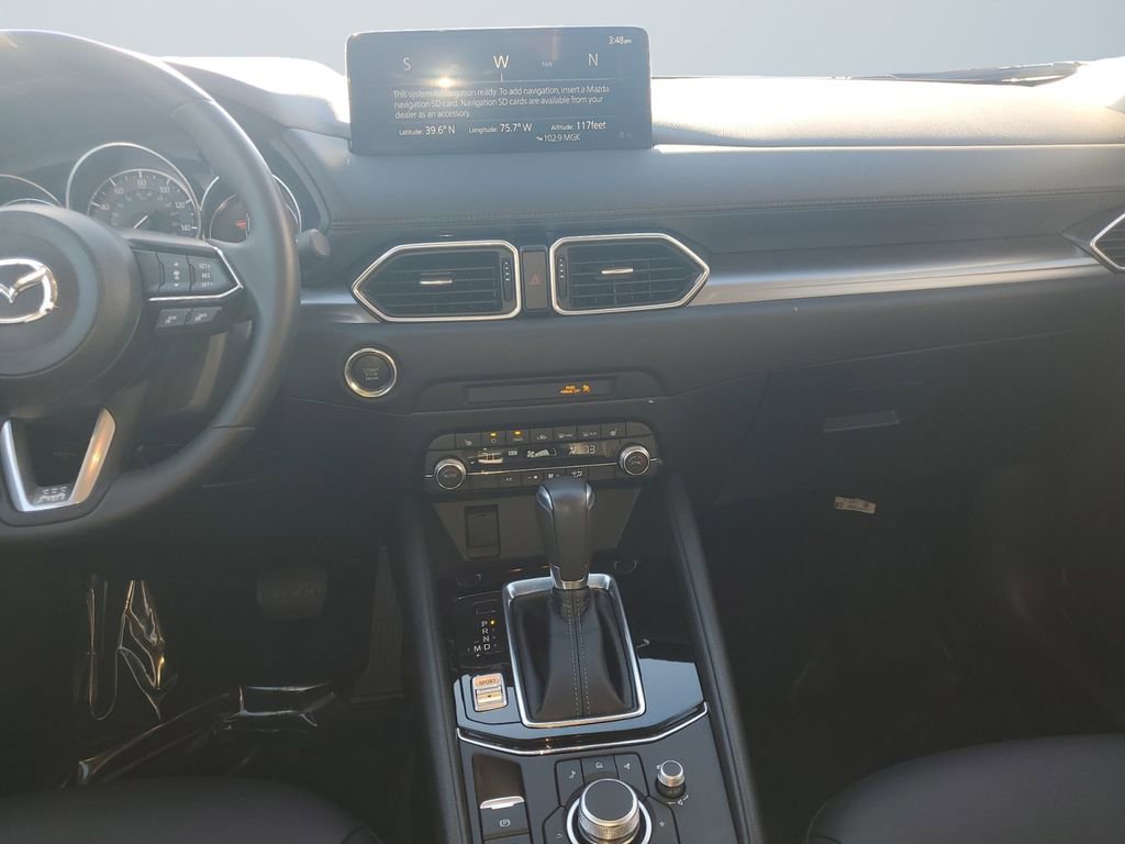 Used 2021 MAZDA CX-5 Touring image 11