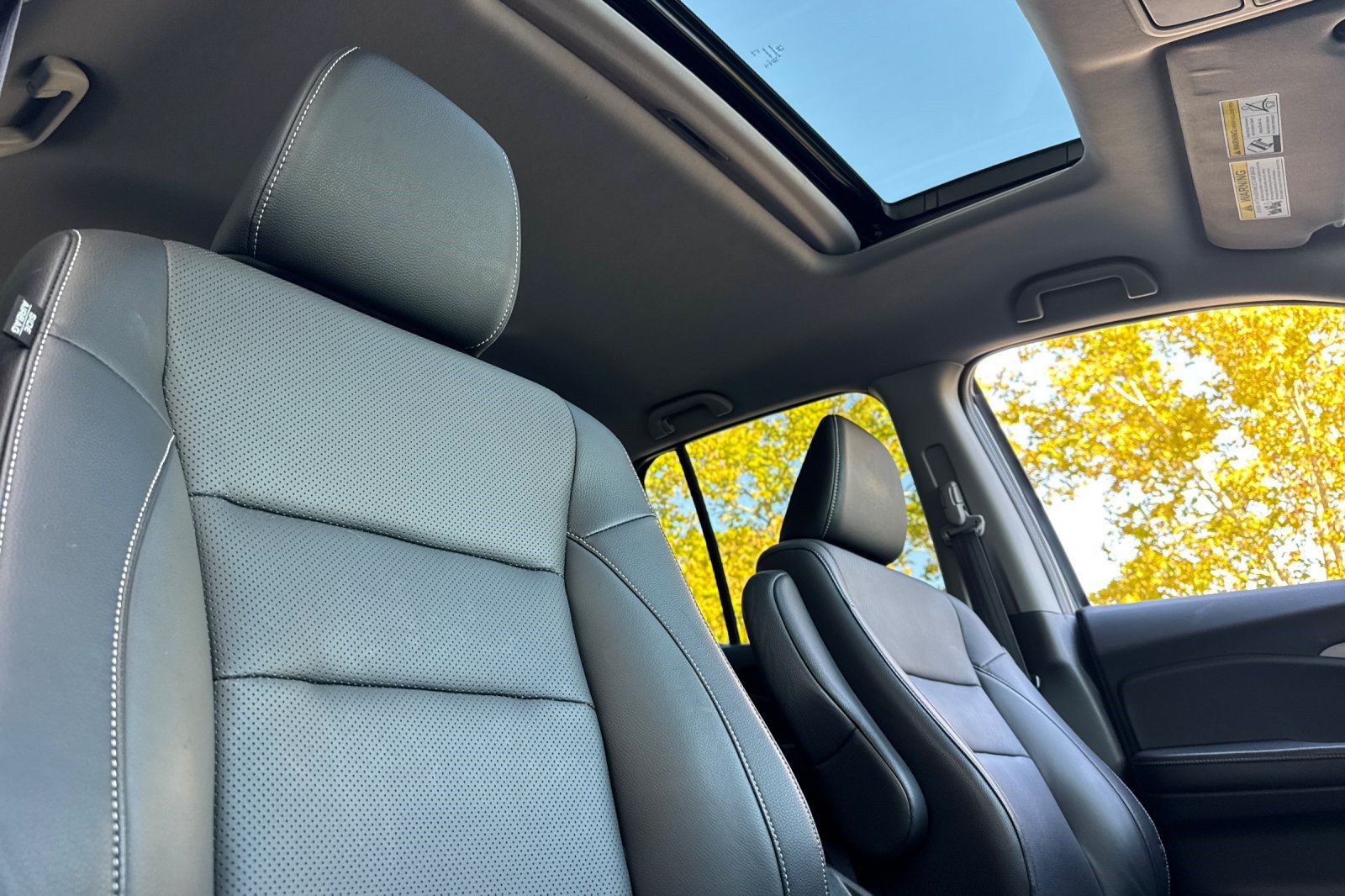 Used 2022 Honda Ridgeline RTL-E image 25